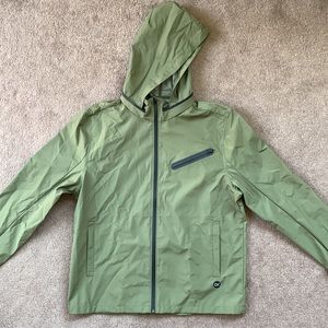 Outerknown waterproof outerwear jacket